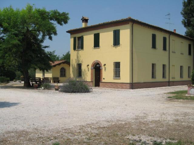 Al Parco Ravenna Exterior foto