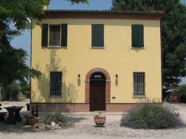 Al Parco Ravenna Exterior foto